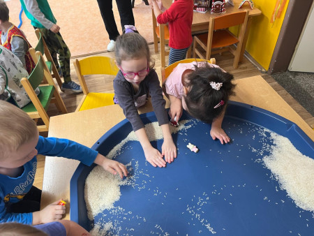 Užili jsme si spoustu zábavy